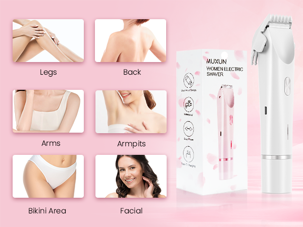 Ladies&amp;#39; electric trimmer