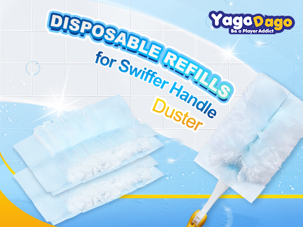 swiffer duster refills
