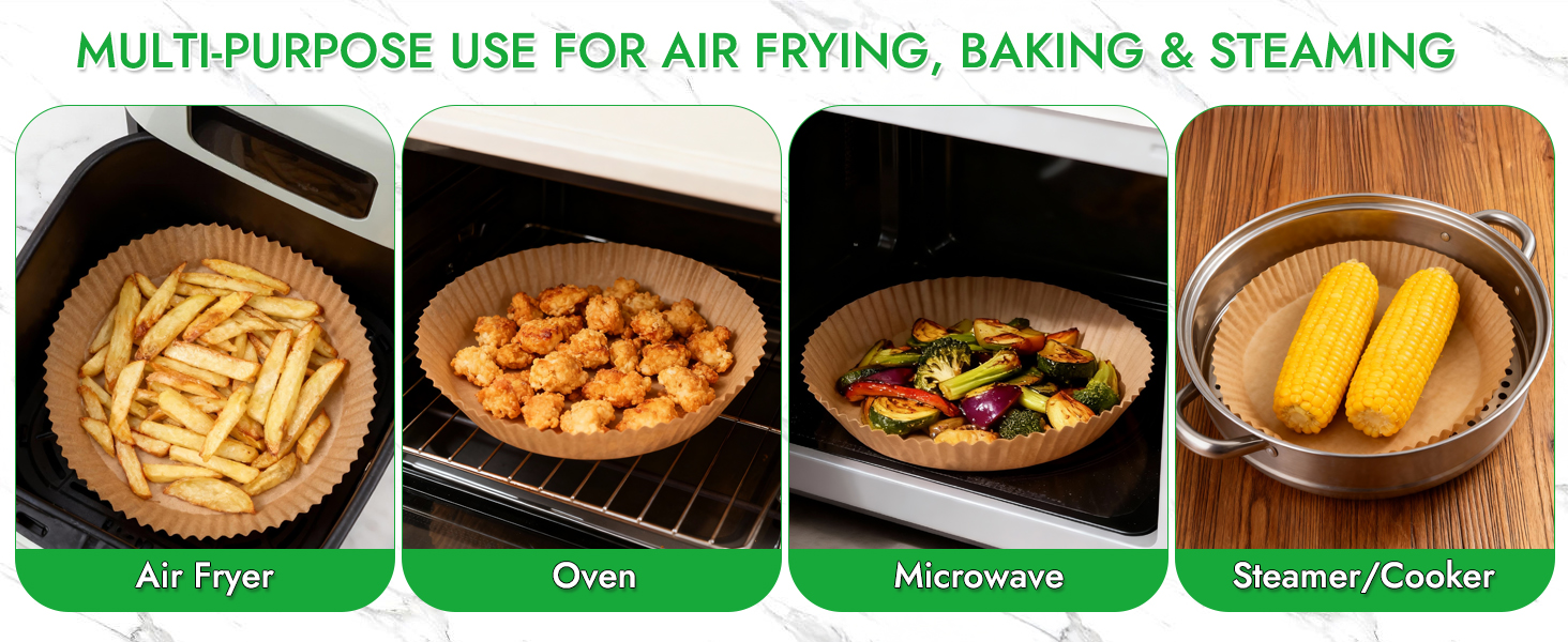 air fryer sheets