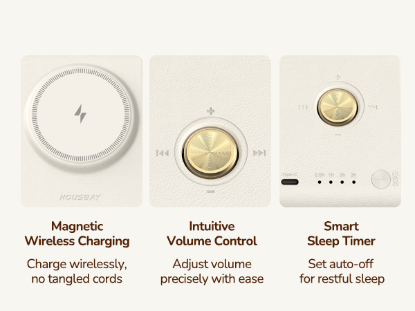 Charging Timer Volume