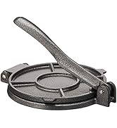 Fox Run Tortilla Press, Cast Iron, 7.25