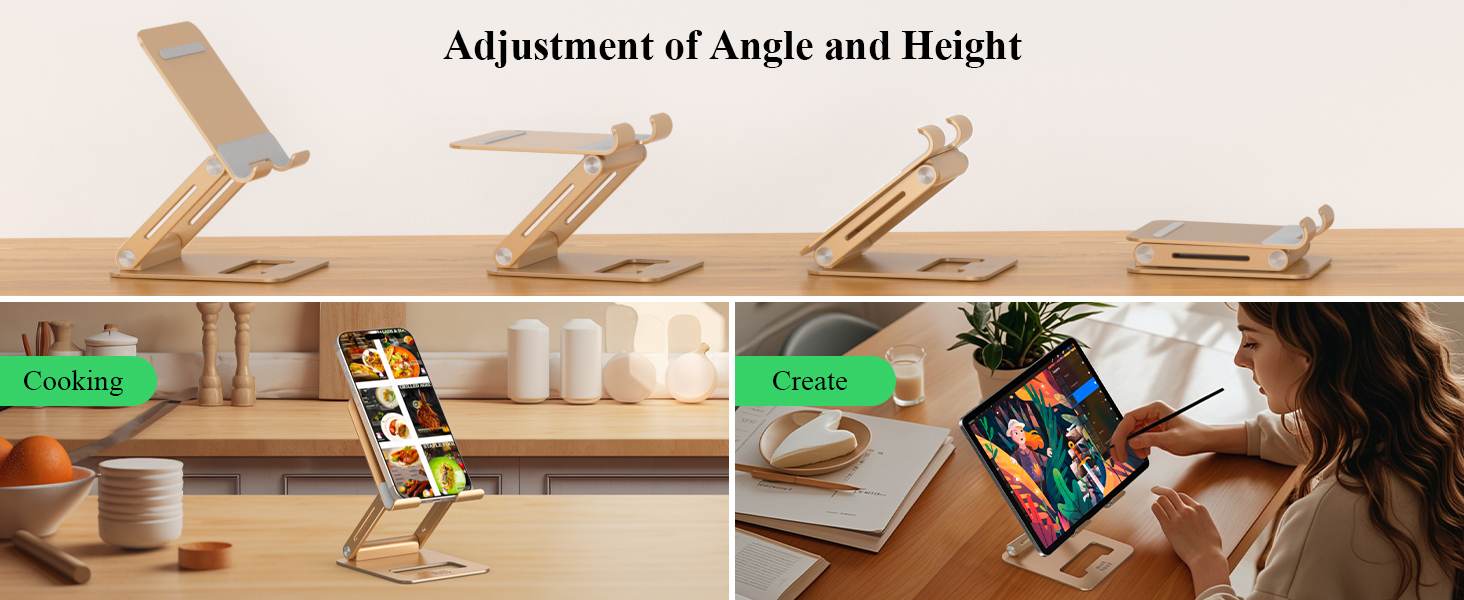 phone stand portable