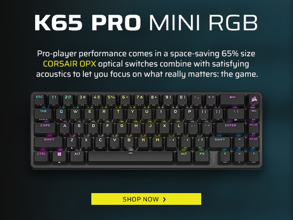 K70 CORE TKL Wireless 