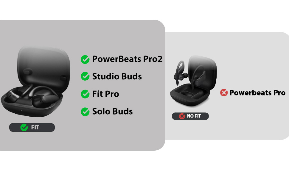 Powerbeats Pro 2 replacement ear tips
