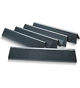 Uniflasy 7636 15.3 Inch Flavorizer Bars for Weber Spirit and Spirit II 300 Series, Spirit E310 E3...