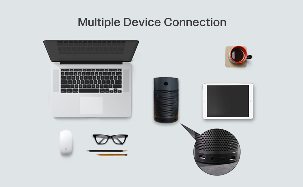 Multiple Device Connection