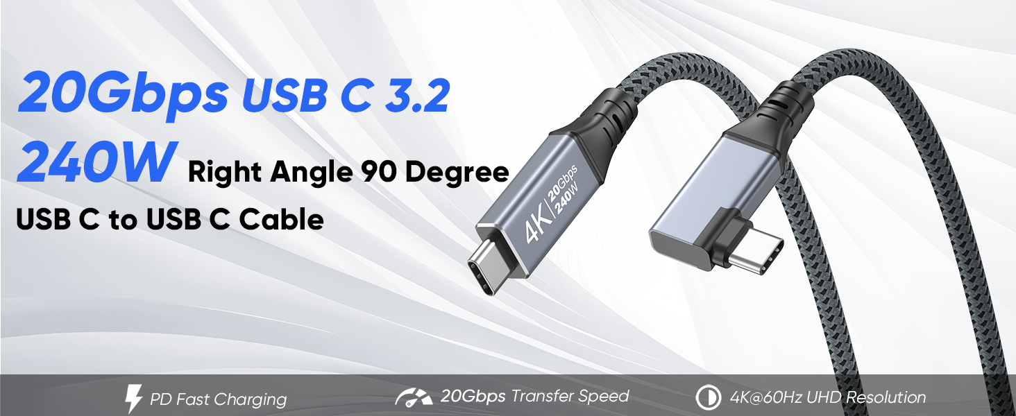 short usbc to usbc cable