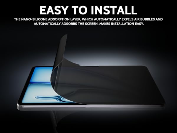 ipad privacy screen