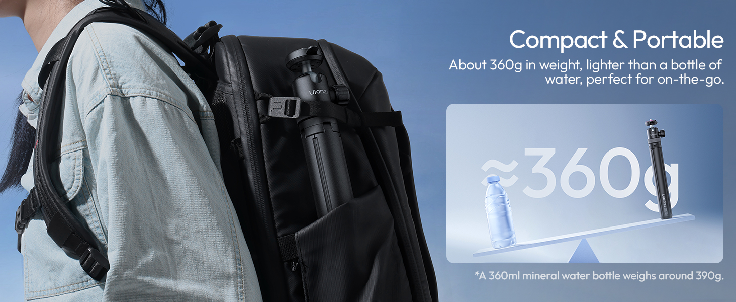 Compact &amp; Portable