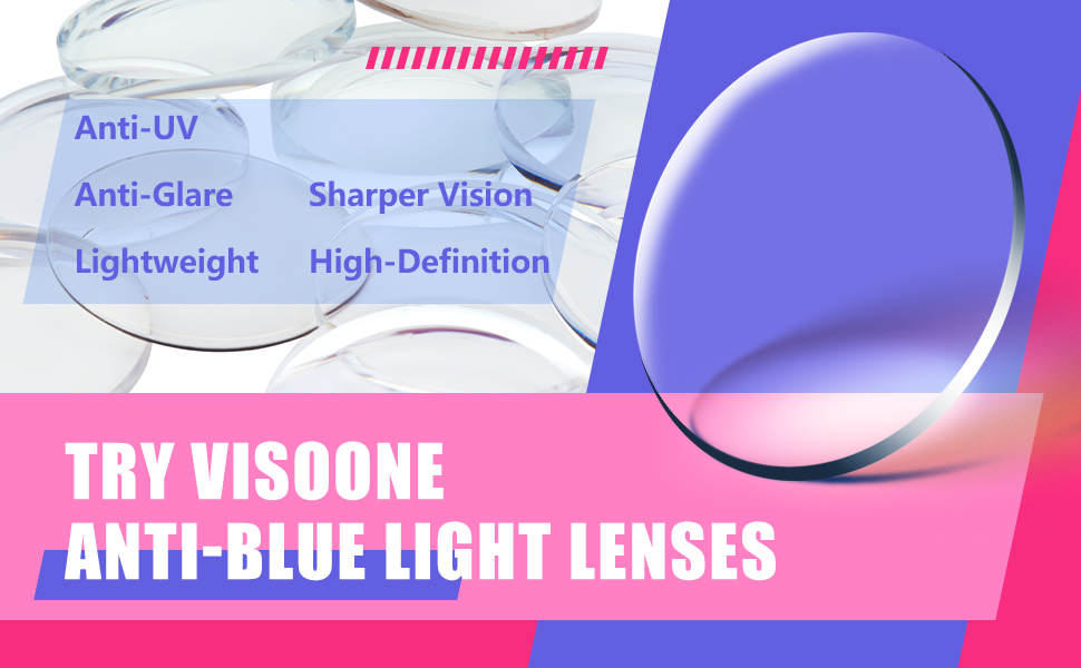 blue light blocking lens 