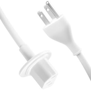 Replacement US Plug Extension Cable 