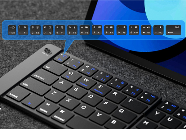 Ultra Slim Keyboard
