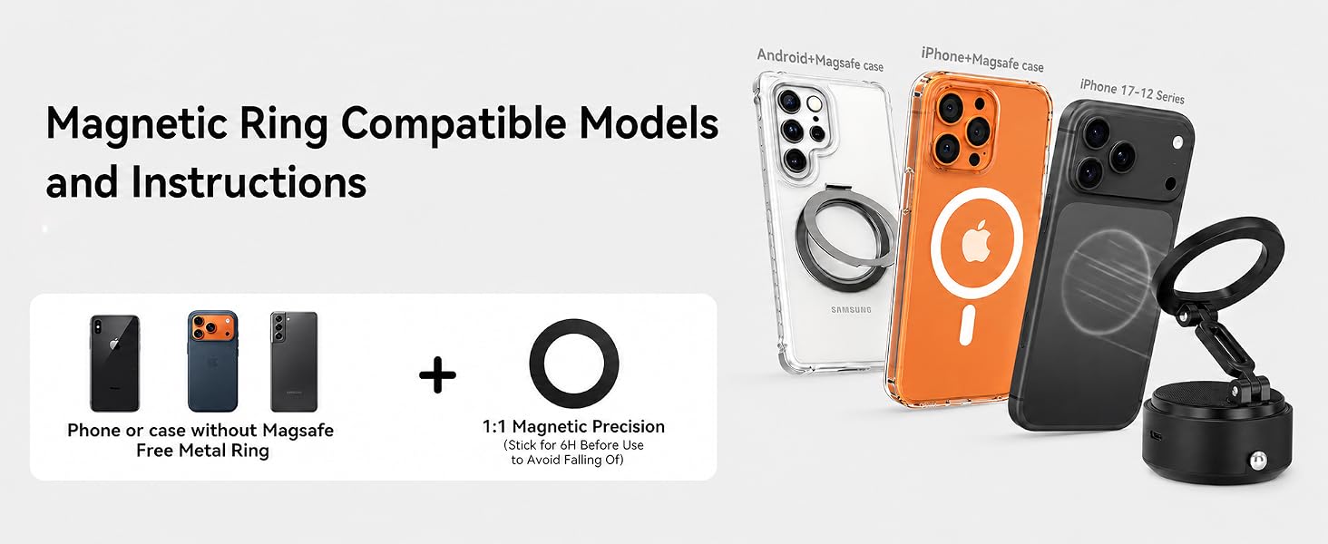 Magnetic Ring