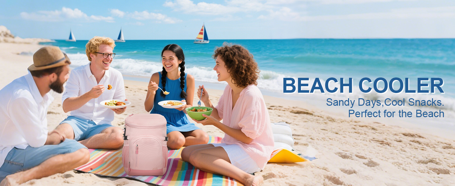 cooler for beach