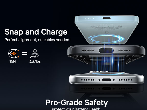 SlimMag Power Bank