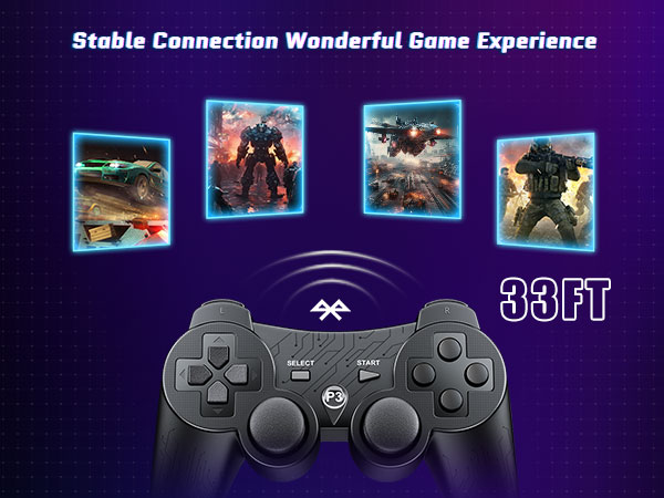ps3 wireless controller