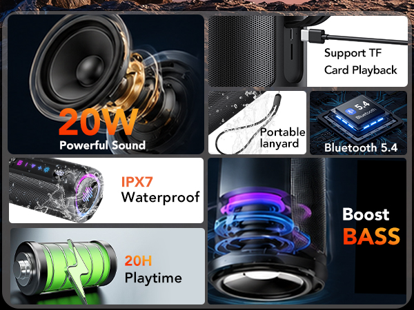 bluetooth speaker