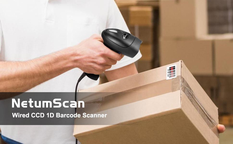 usb barcode scanner