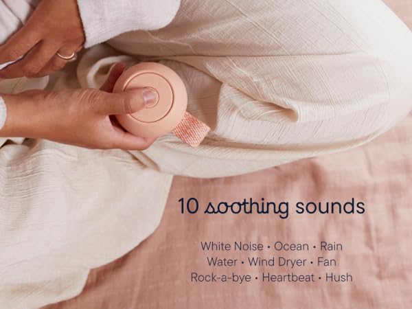 10 soothing sounds