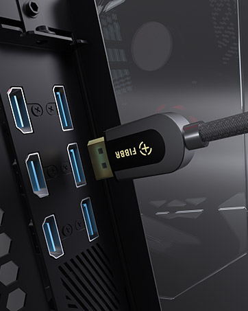 displayport 2.1 cables