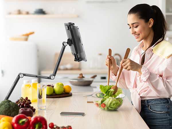 tablet holder for desk
