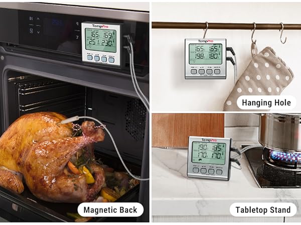 cooking thermometer