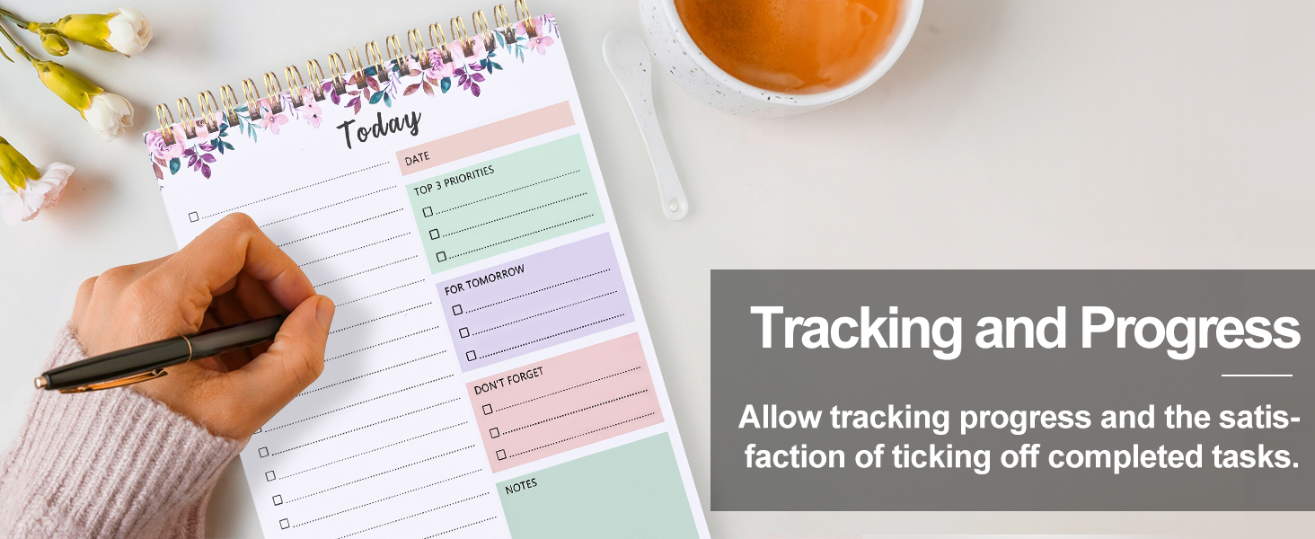 to do list pad