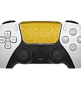Touchpad Protector PS5 Dualsense/Edge Enhanced Texture Skin Compatible with Playstation 5 Dualsen...