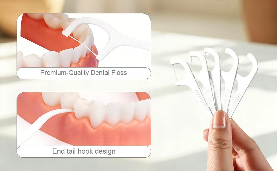 Premium-Quality Dental Floss