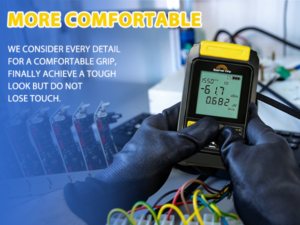 Multifunction Optical Power Meter