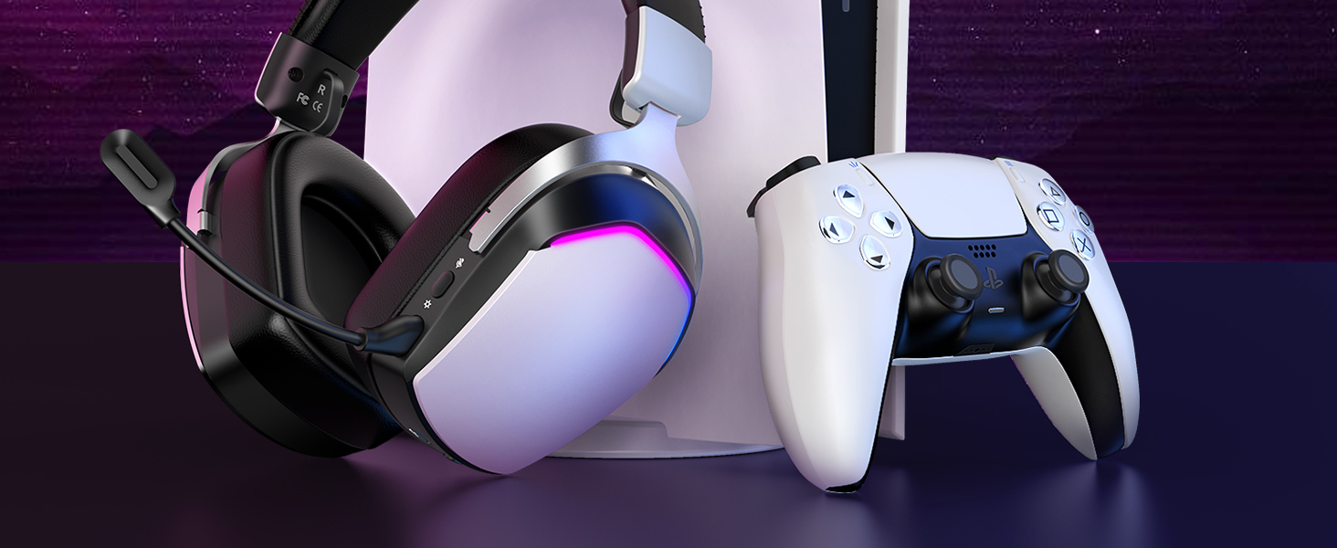 wireless gaming headset