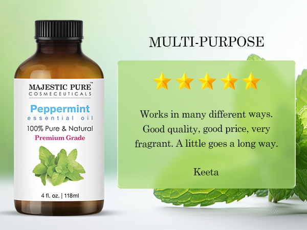 essential oil