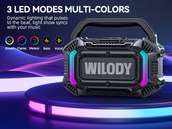 RGB LIGHT
