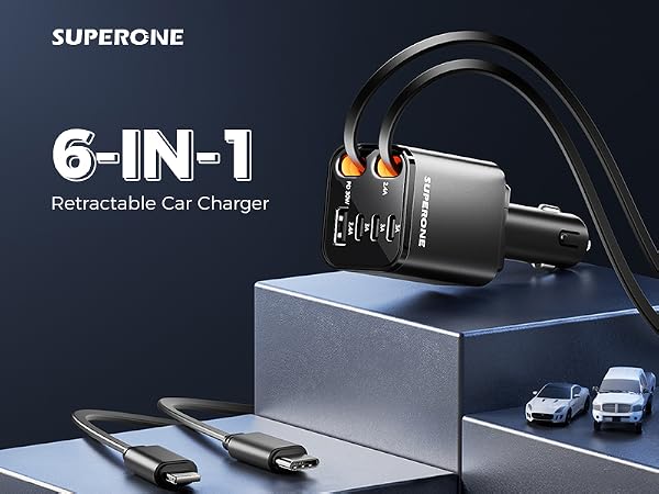 car charger usb c