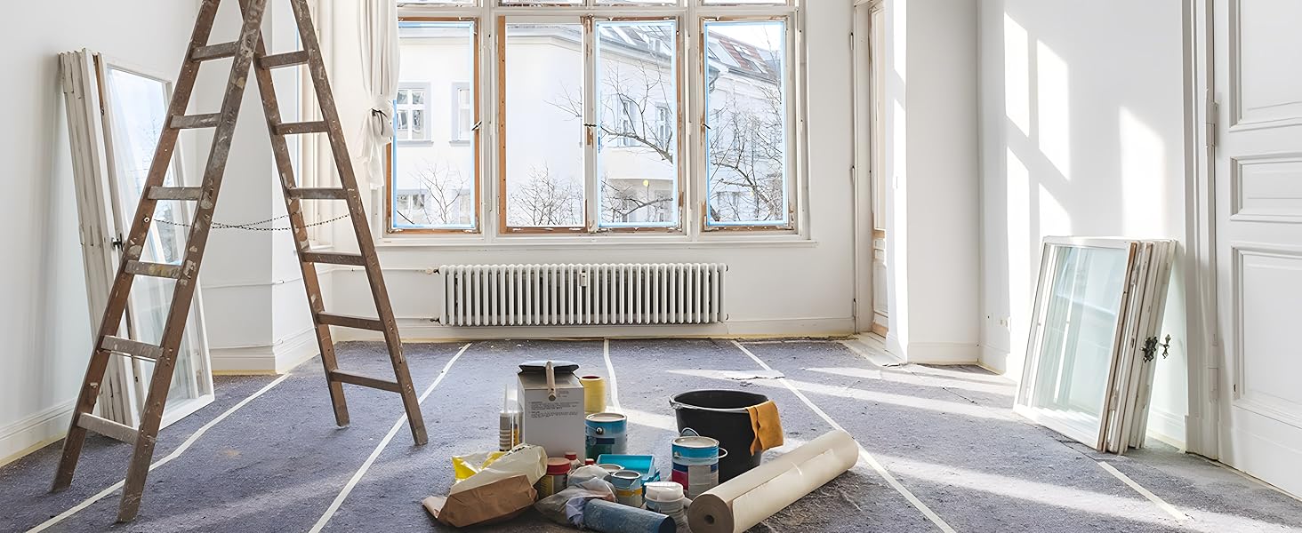 Can be used for electrician wire stripping, or for home improvement cutting cardboard, carpet, rugs