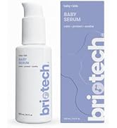BRIOTECH Babies &amp; Kids Skin Serum, Hypochlorous Acid Skin Management Gel, Pure HOCl, Vegan, Sooth...