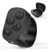 Stouchi 2.0 Remote for Anki, 2026 New [No Remap &amp; No Add-on] Anki Remote Fast Pair Come with 140h...