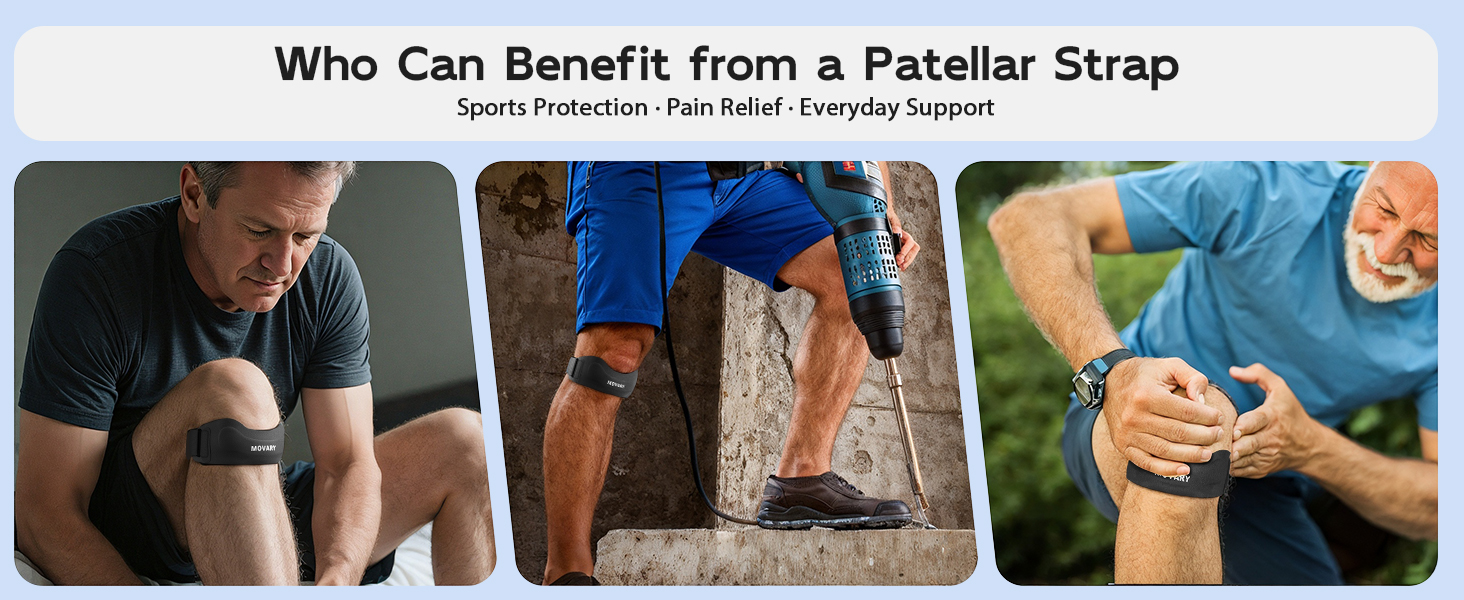 patellar strap
