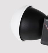 60W Handheld Portable LED Video Light, Mini Dual Color Temperature COB Continuous Output Lighting...