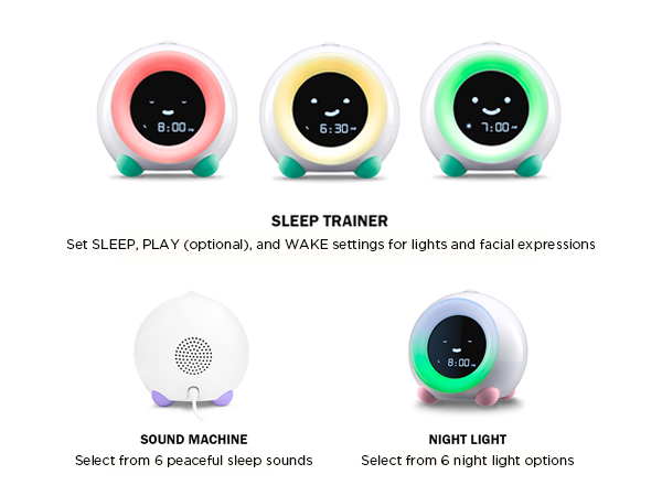 ok to wake soccer ages first years lamp tracker projector kids alarm clock boys wakelight