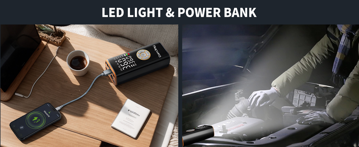 air compressor for car