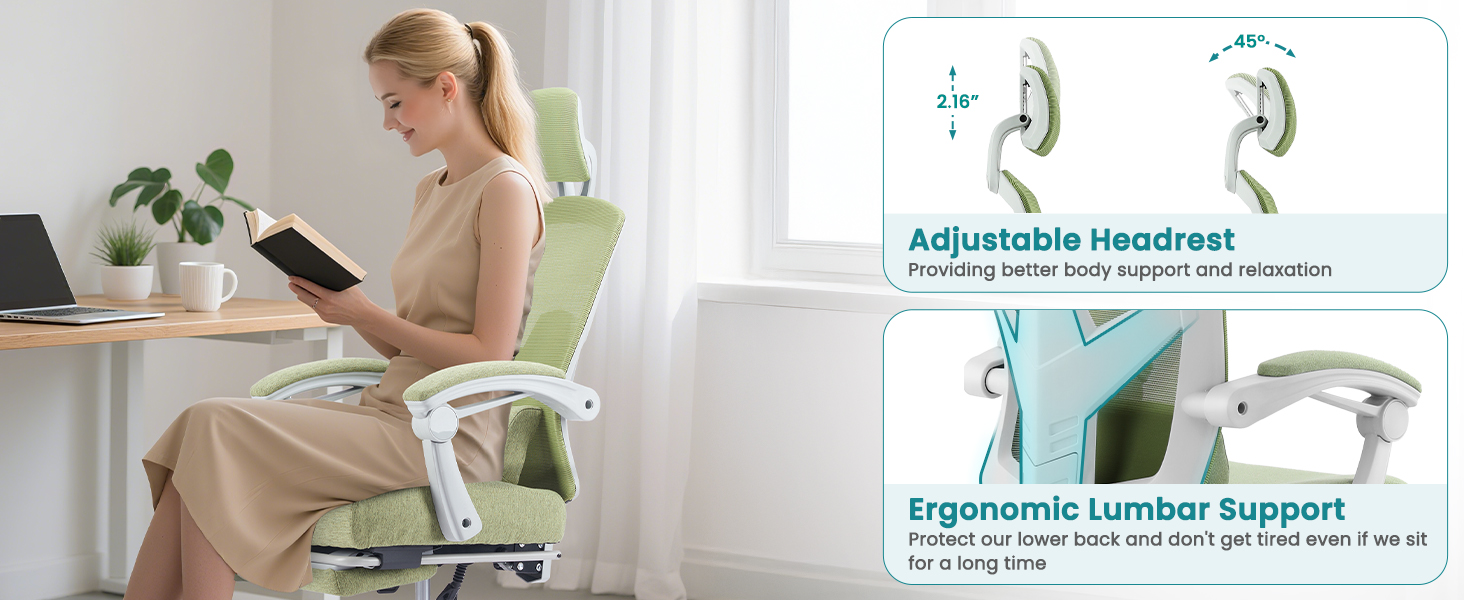 comfortable office chair