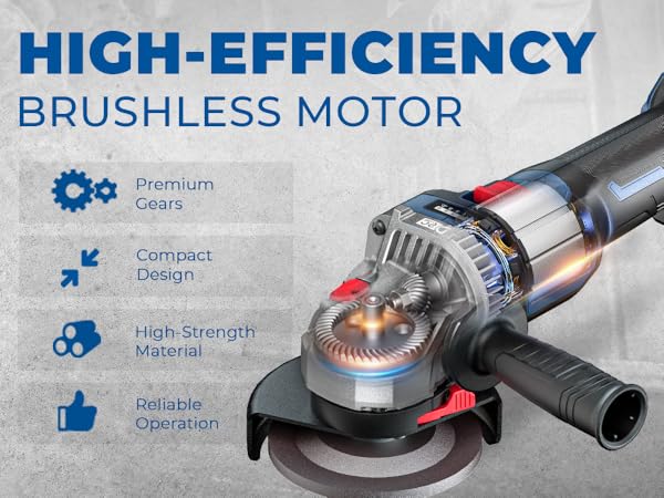 1000W brushless motor