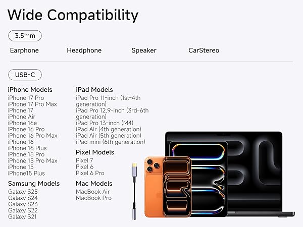 headphone adapter to usb c usbc to 3.5mm jack audio adapter usbc to aux adapter