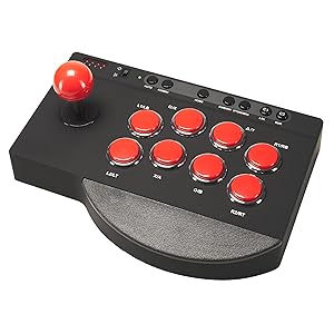 button retro gaming