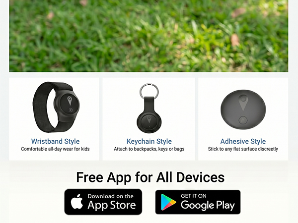 Tracker for Kids