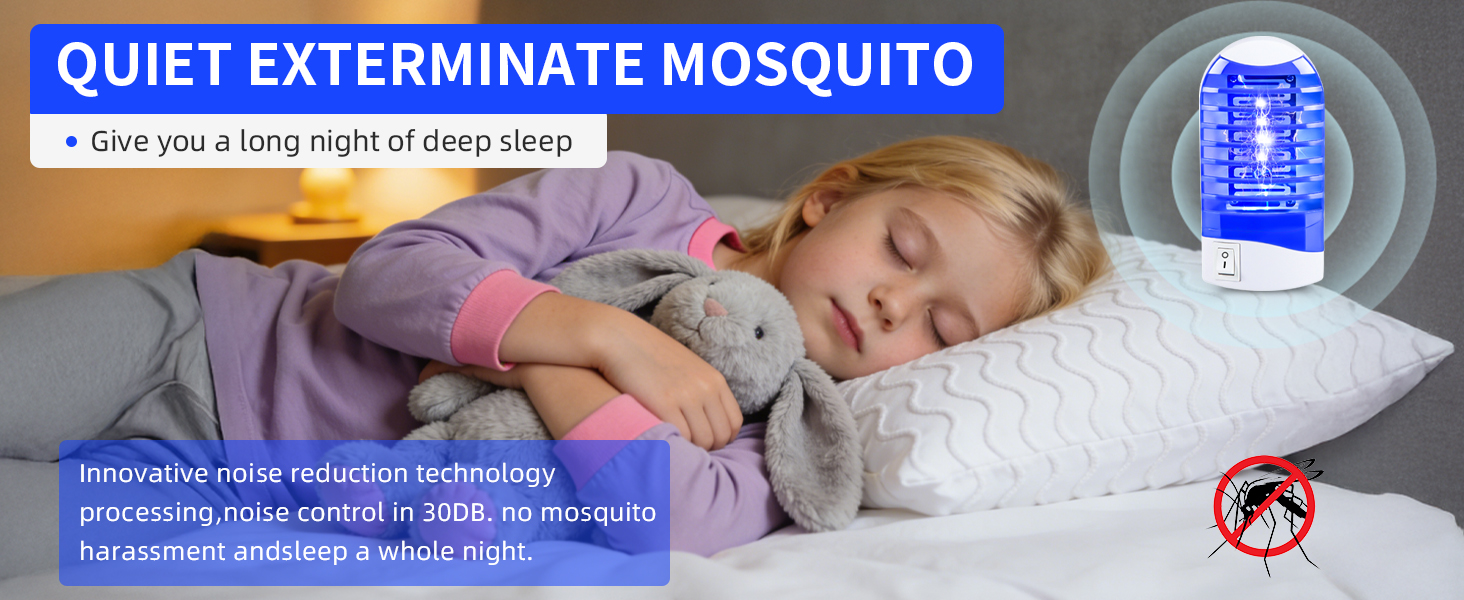 mosquito zapper