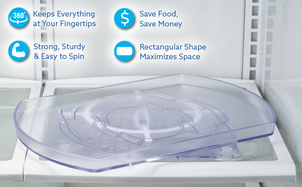 Smart Spin Features