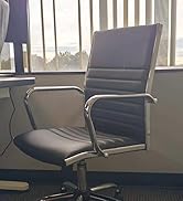 Ribbed Office Chair
