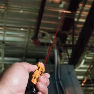 Volt Tester tests 70 to 1000VAC voltage in cables, switches, etc.